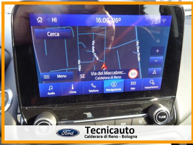 FORD EcoSport 1.5 Ecoblue 100 CV ST-Line MY20.25