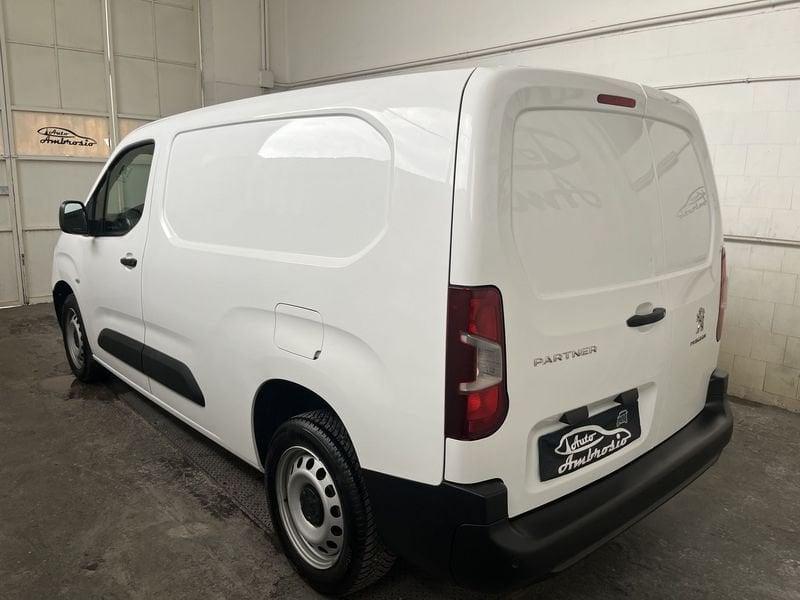 Peugeot Partner Partner 1.5 bluehdi 100cv L1