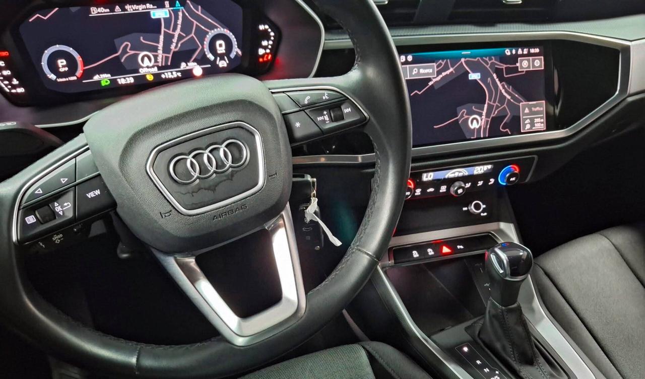 Audi Q3 35 TDI S tronic Business Advanced