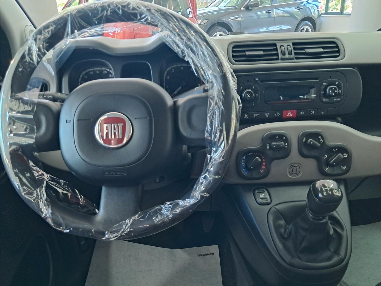 Fiat Panda 1.2 Lounge