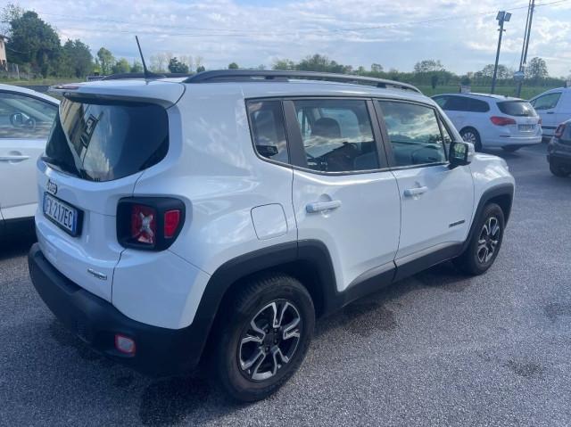 Jeep Renegade 1.6 mjt Longitude 2wd 120cv
