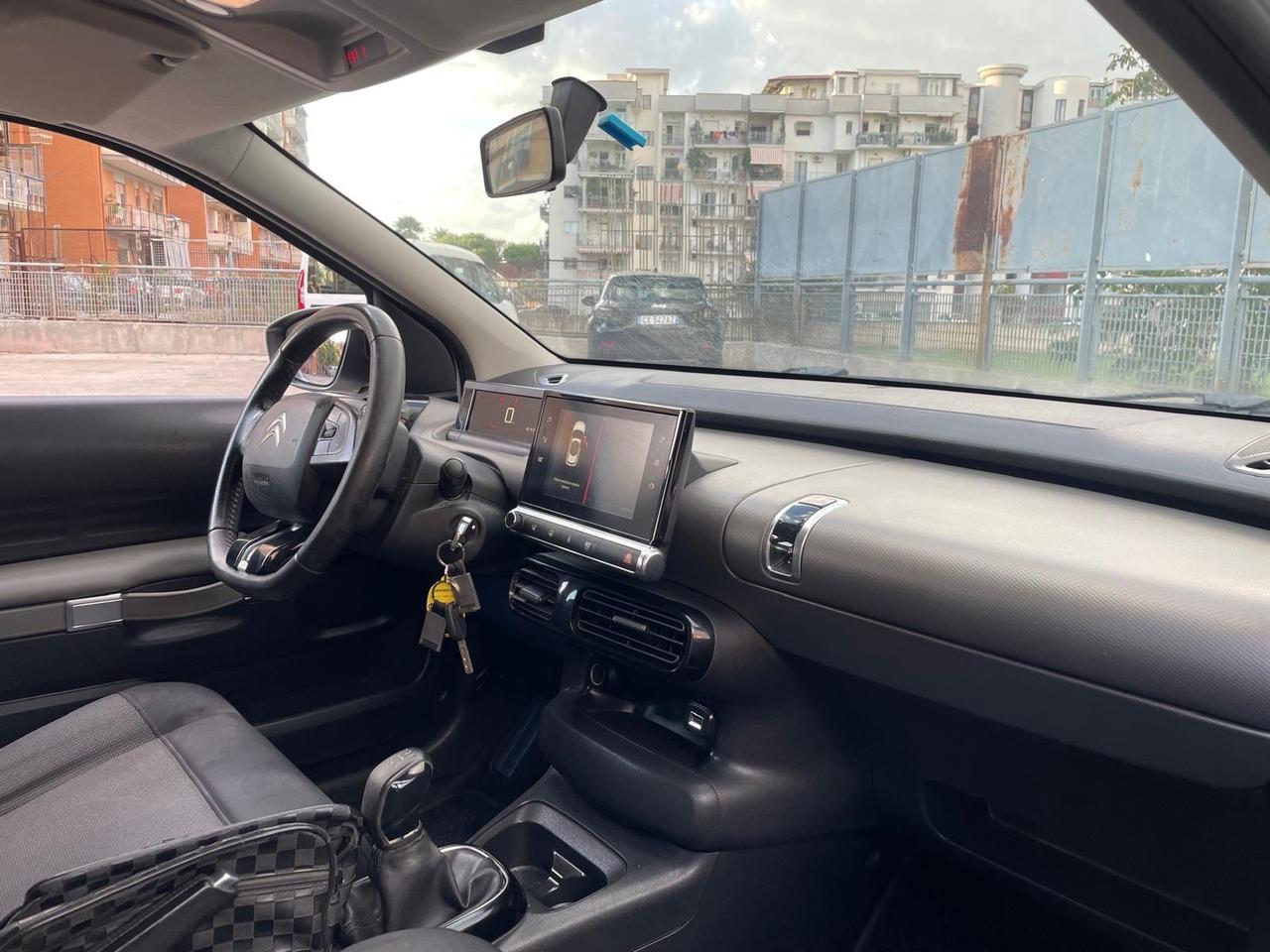 Citroen C4 Cactus Restyling 1.6tdi Eur6 Full Perfett