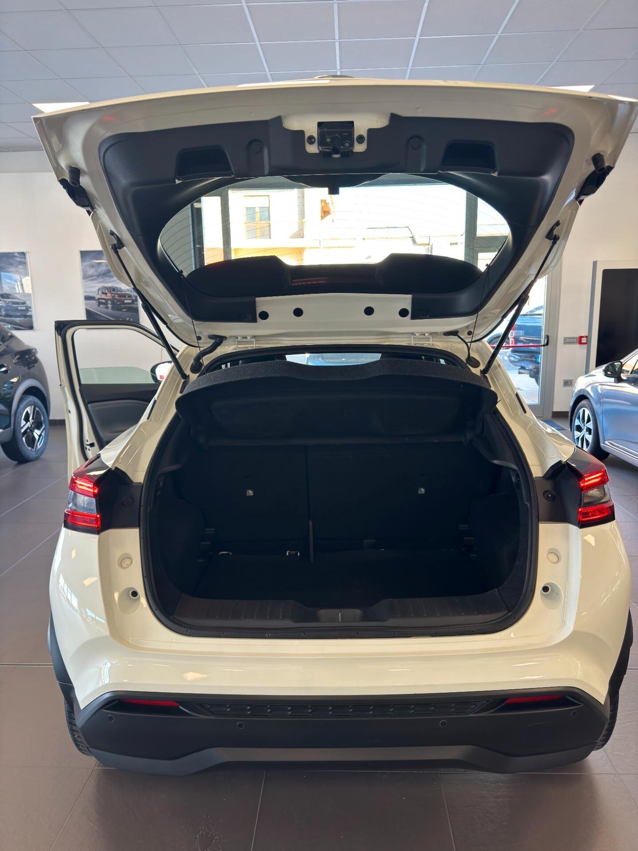 Nissan Juke 1.0 DIG-T 117 CV DCT N-Connecta 2020