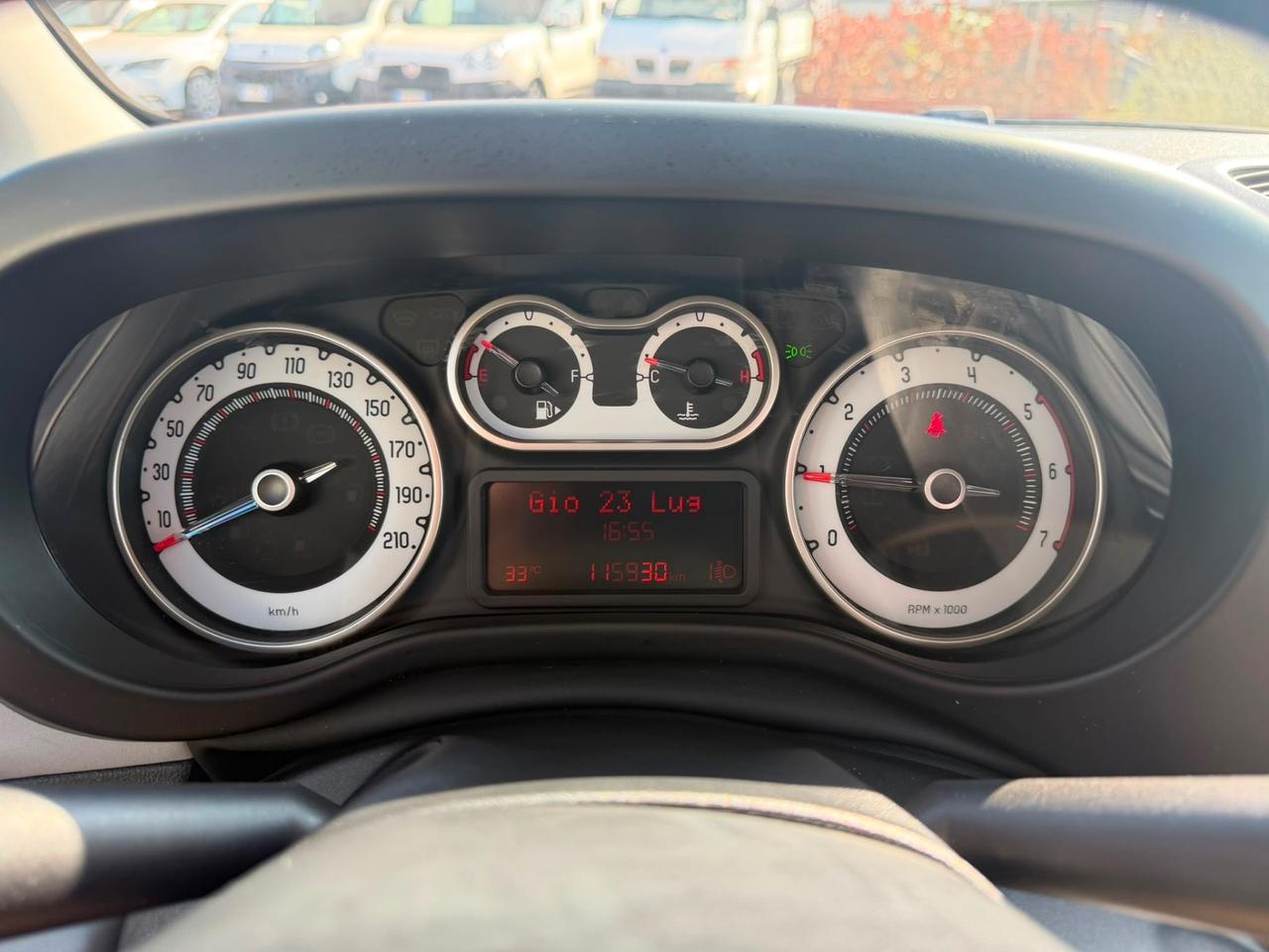 Fiat 500L 1.6 Multijet 120 CV