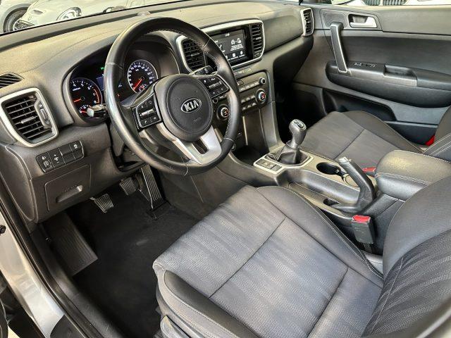 KIA Sportage 1.6 ECOGPL 2WD Business Class-17"-Carplay-Camera
