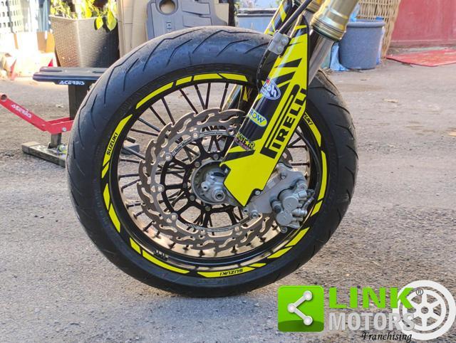 SUZUKI RM 450 Z 2013 Motard