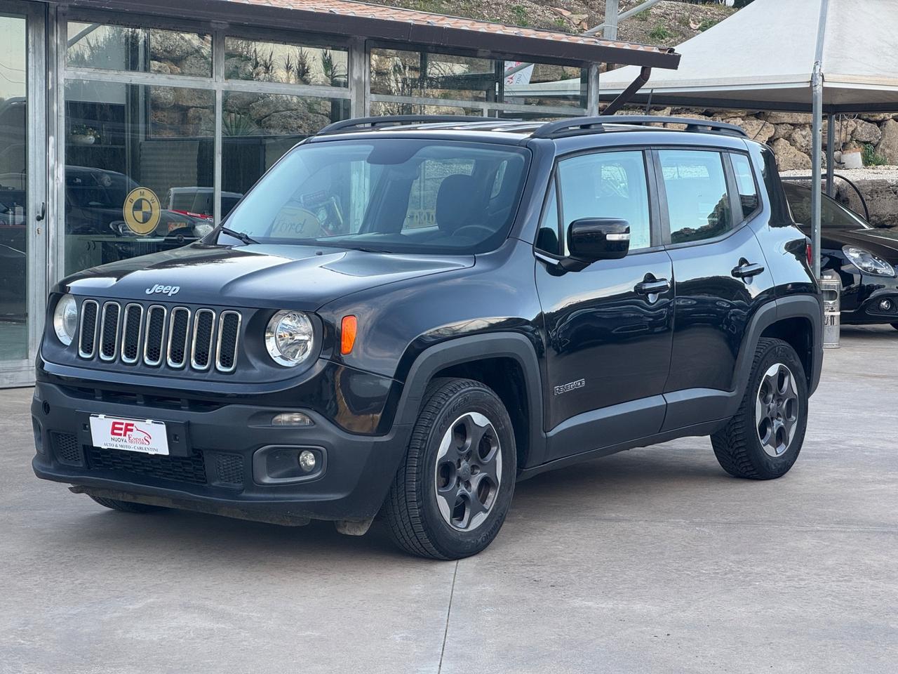 Jeep Renegade 1.6 Mjt 120 CV Longitude