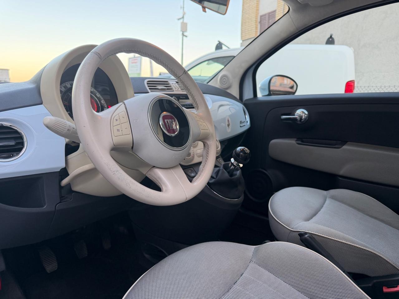 Fiat 500 1.3 Multijet 75 CV Lounge