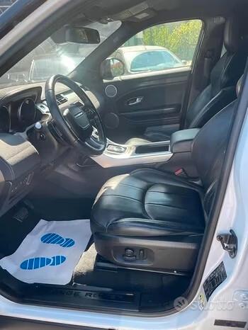 Land Rover Range Evoque 2.0 Sd4 240 CV PREZZO CON FINANZIAMENTO