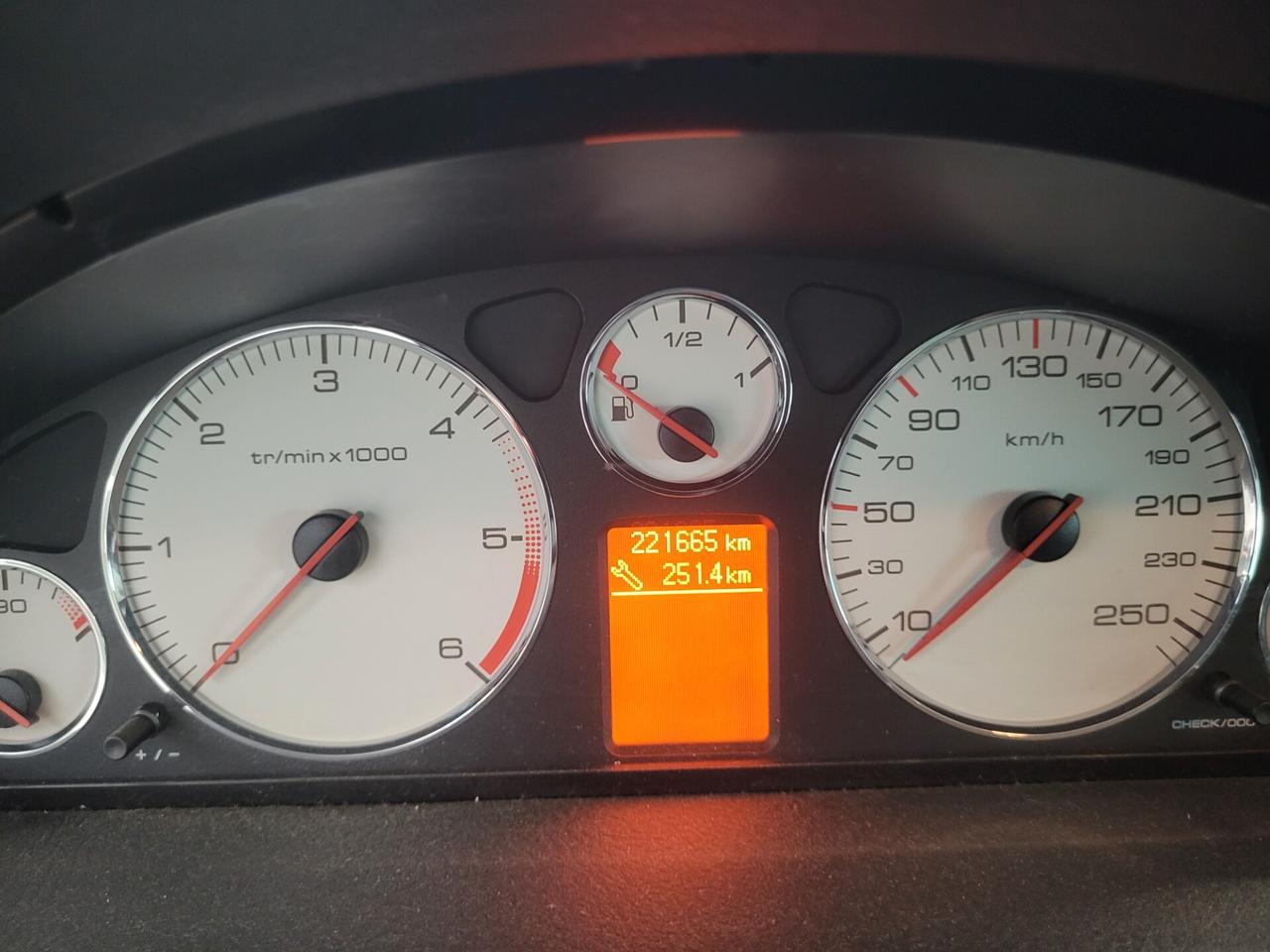 Peugeot 407 2.0 HDi SW Premium PREZZO REALE!!