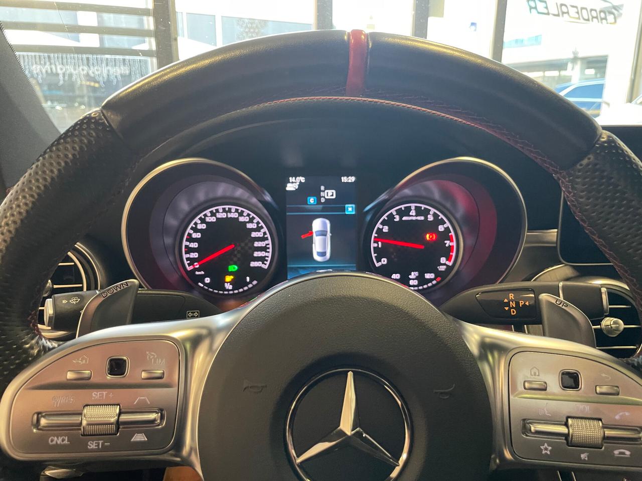 Mercedes-benz C 43 AMG 4Matic Coupé