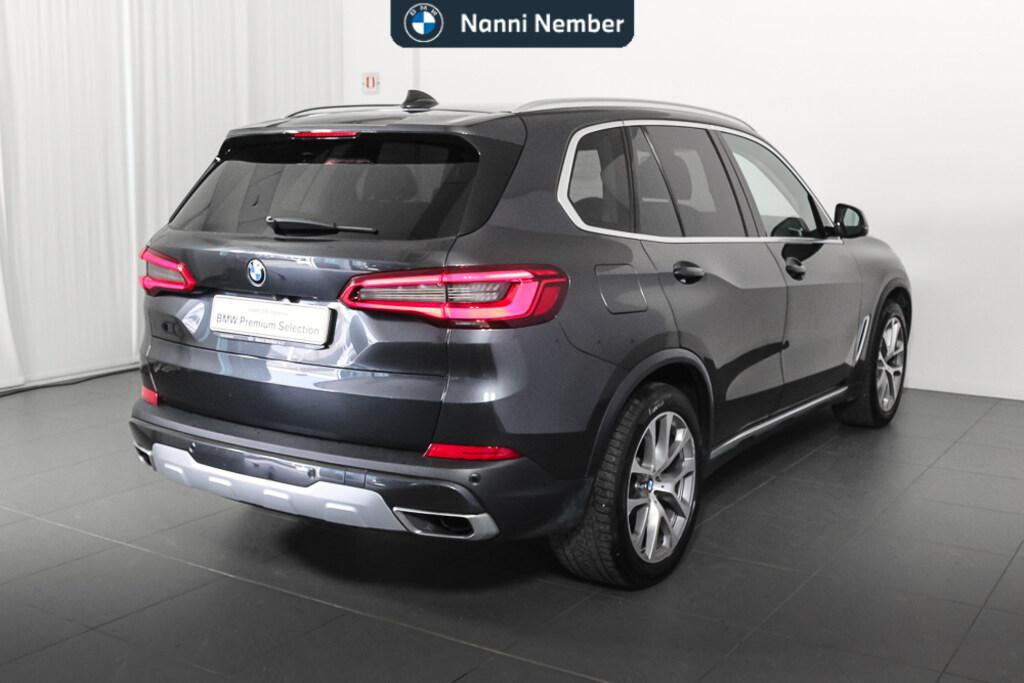 BMW X5 30 d xLine xDrive Steptronic