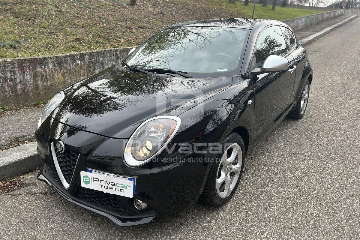 ALFA ROMEO MiTo 1.4 T 120 CV GPL