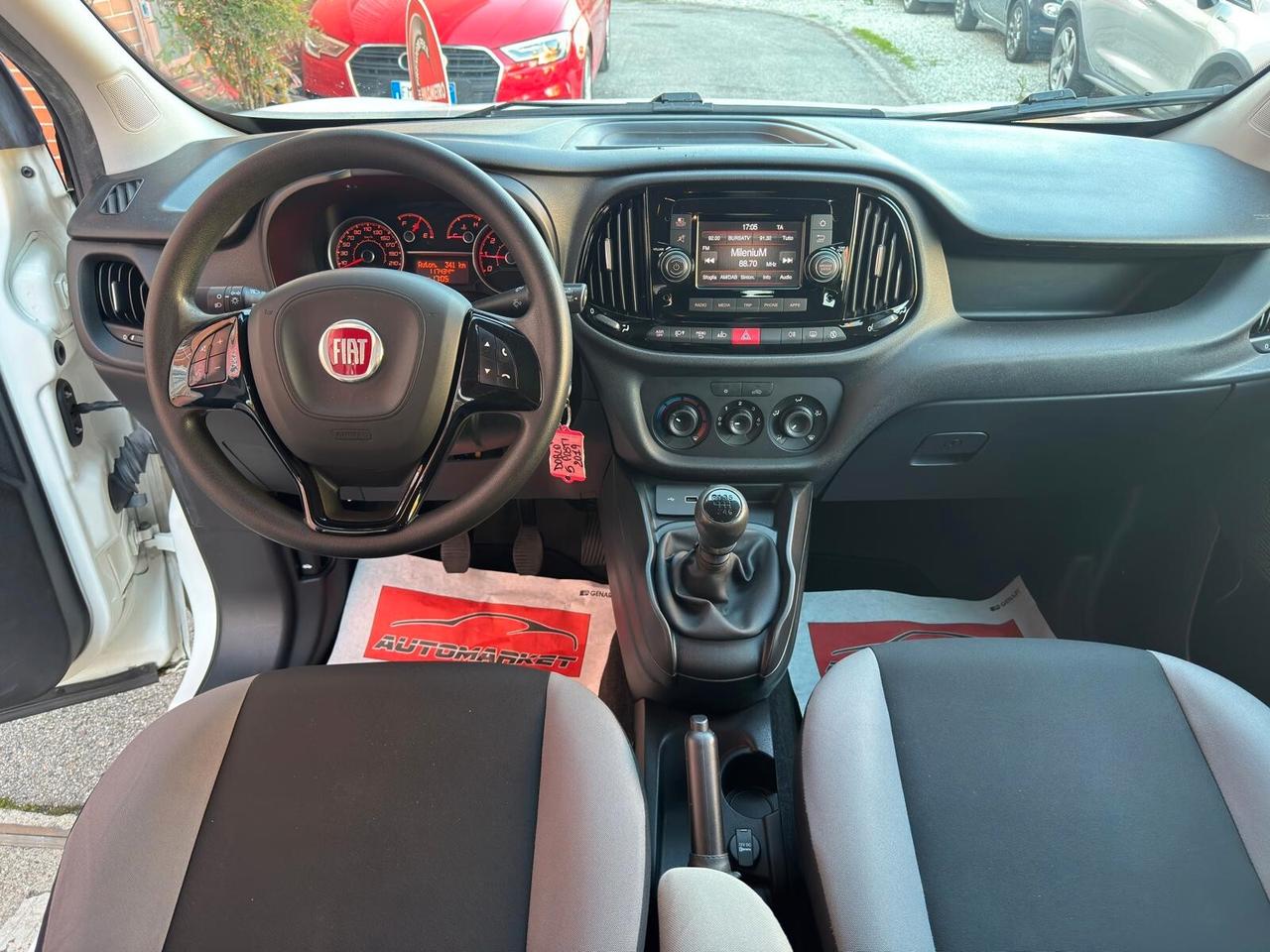 Fiat Doblo Doblò 1.6 MJT 105CV PC Combi N1 - NO IVA