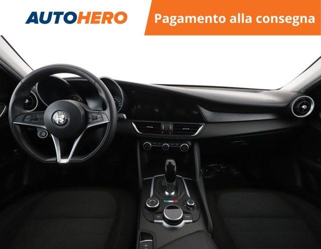 ALFA ROMEO Giulia 2.2 Turbodiesel 136 CV AT8 Business