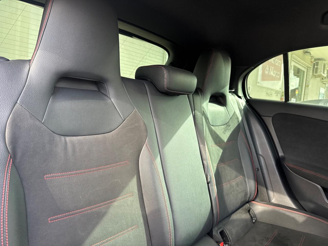 Mercedes-benz classe A 180 d Automatic Premium amg garanzia