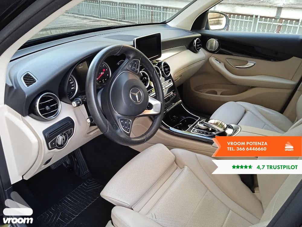 MERCEDES GLC (X253) GLC 250 d 4Matic E...