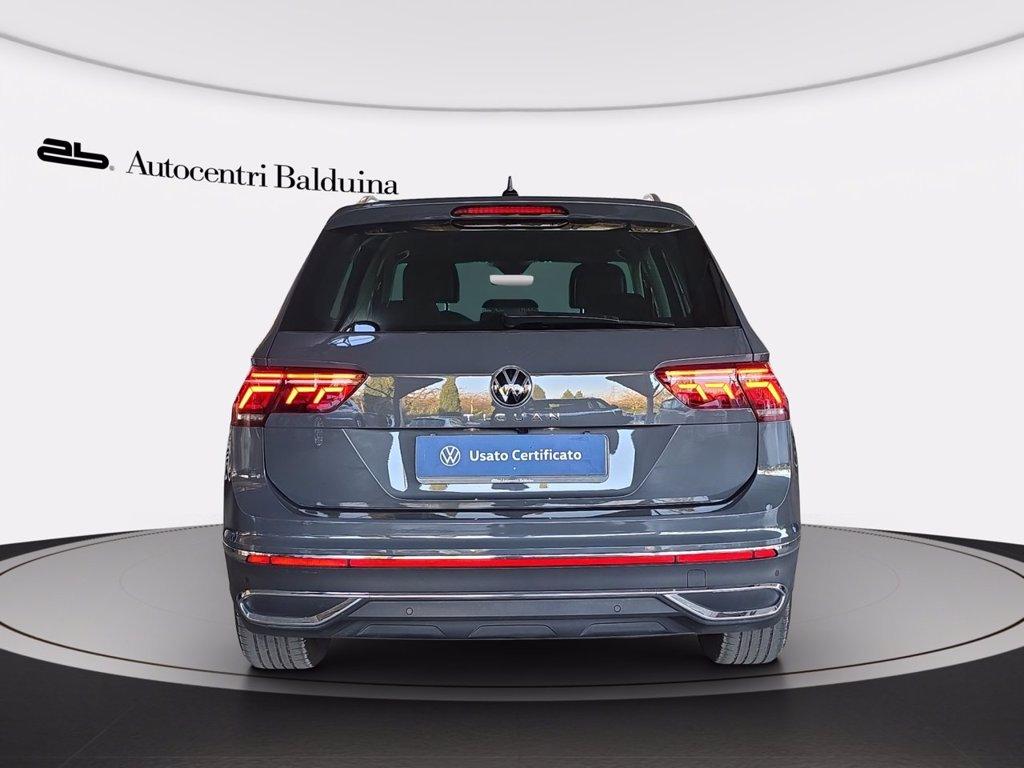 VOLKSWAGEN Tiguan 1.5 tsi elegance 150cv dsg del 2022