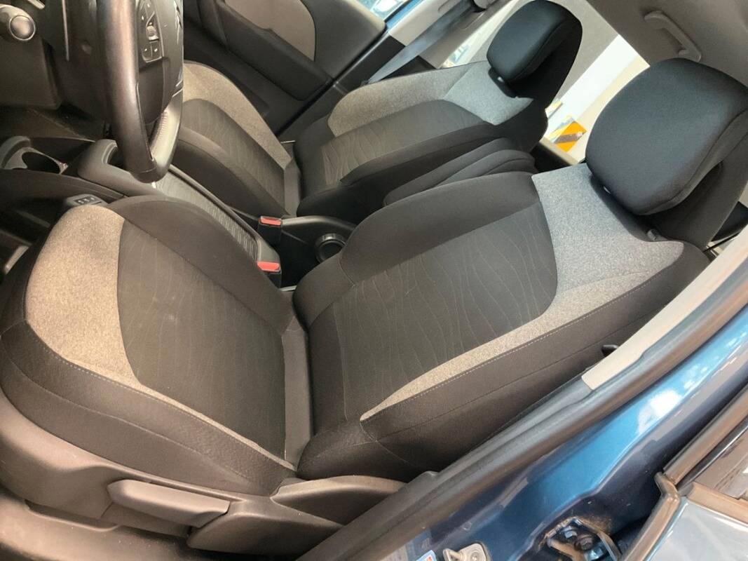 Citroen C4 Gran Picasso 1.5 bluehdi Shine s&s 130cv