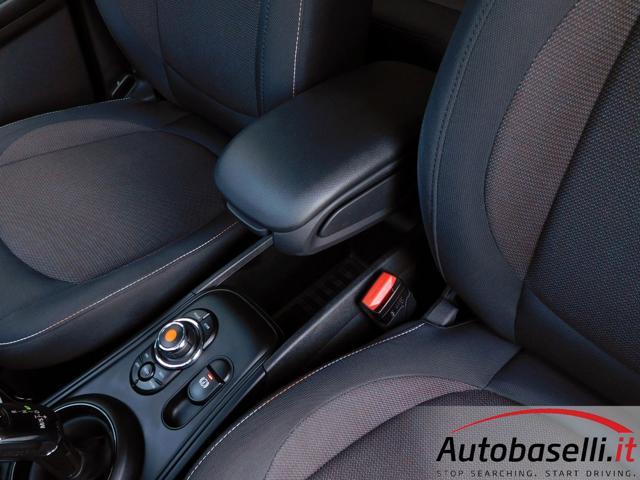 MINI Countryman 1.5 ONE D NORTHWOOD EDITION 116CV AUTOMATICA