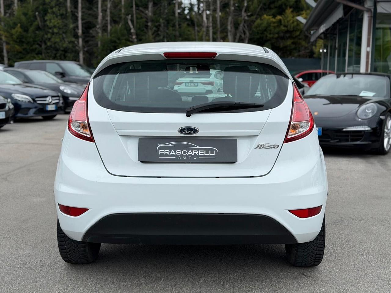 Ford Fiesta 1.5 TDCi 75CV 5 porte Business /KM DOC.
