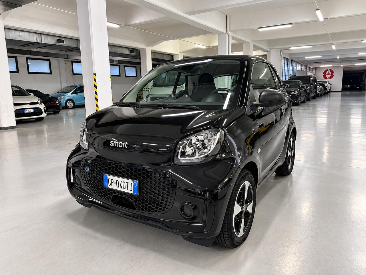 Smart fortwo eq Passion 22kW