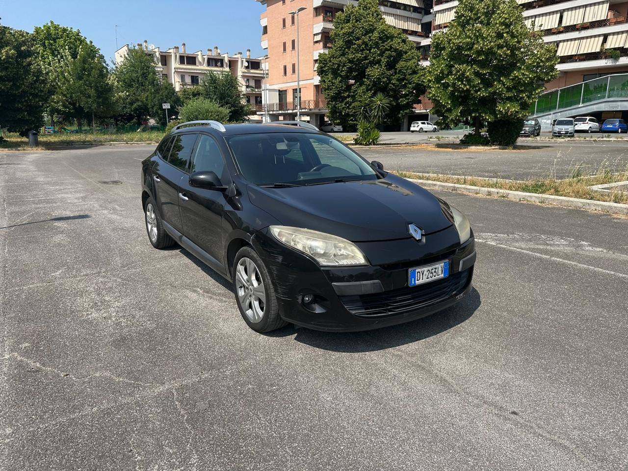 Renault Megane Mégane 1.5 dCi 90CV SporTour Confort