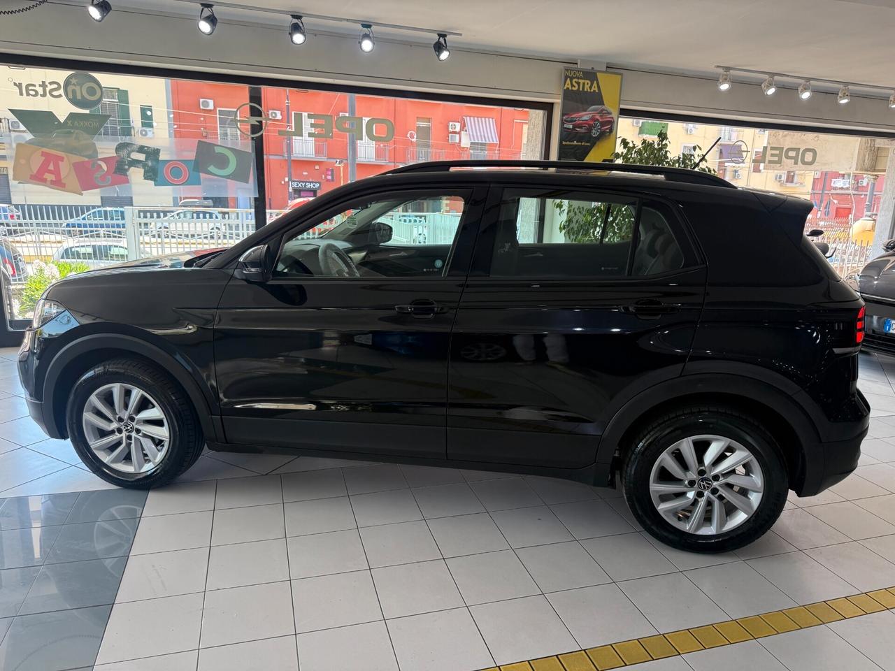 Volkswagen T-Cross 1.0 TSI Style 95CV KM 127461