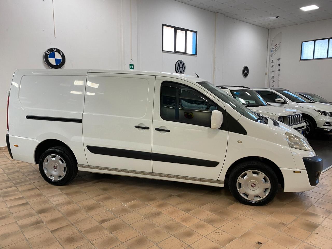 Fiat Scudo 2.0 MJT 120 Cv Furgone 12q. Comfort Passo Lungo