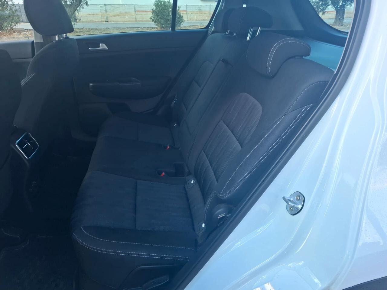 Kia Sportage 1.6 CRDI 115 CV 2WD Energy