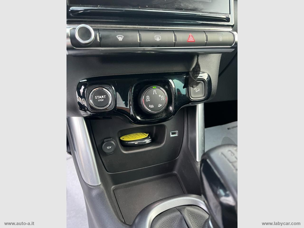 CITROEN C3 Aircross BlueHDi 100 Shine