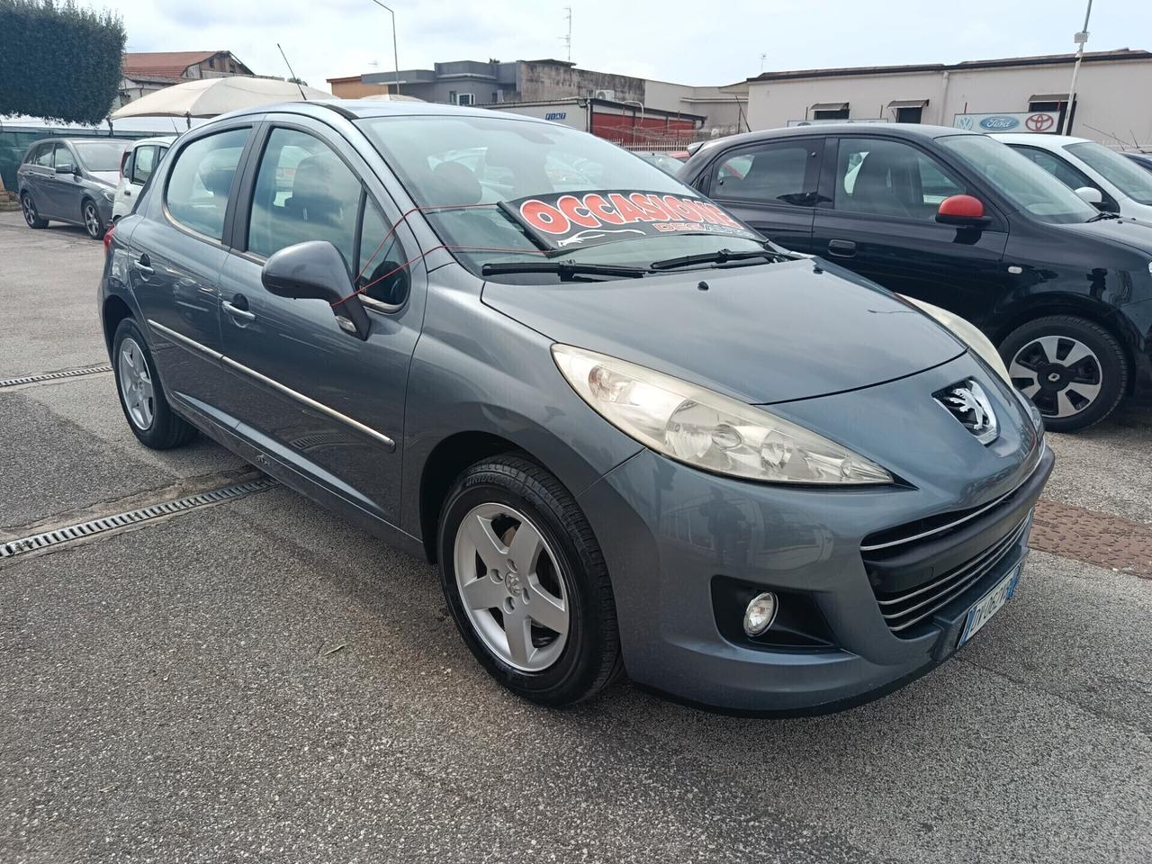 Peugeot 207 xs CAMBIO Automatico