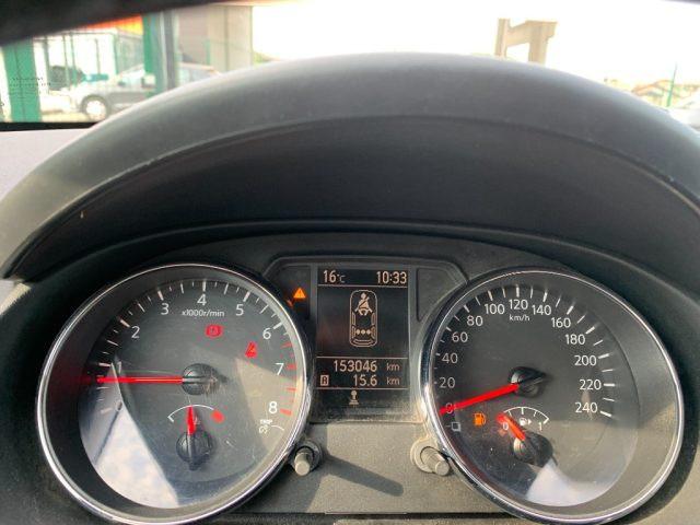 NISSAN Qashqai 1.6 16V Tekna