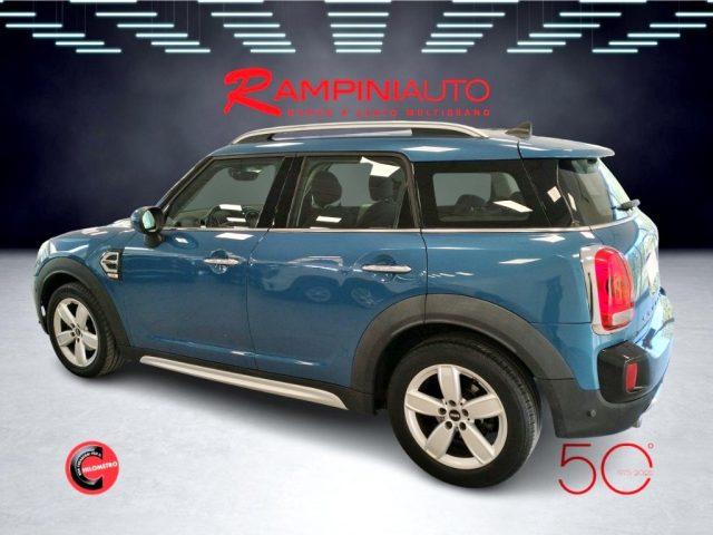 MINI Countryman 1.5 One D Pronta Consegna Ok Neopatentati