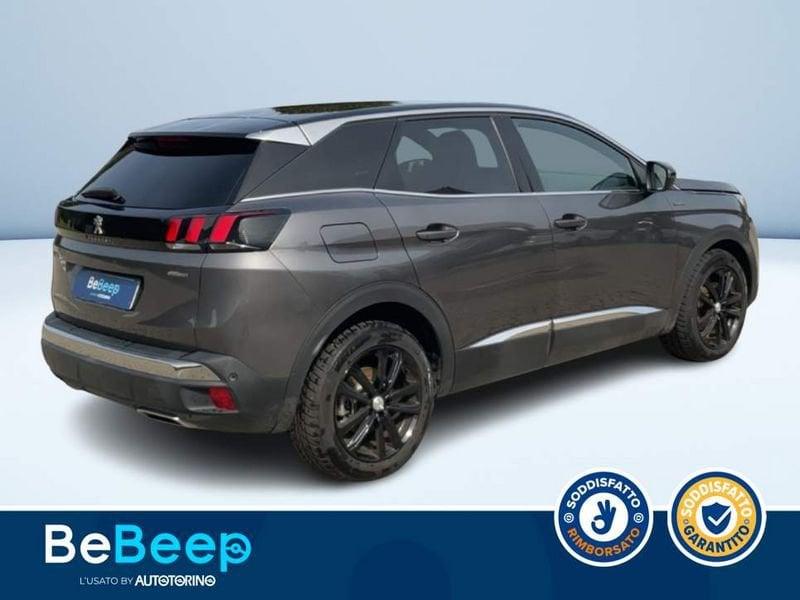 Peugeot 3008 1.2 PURETECH T GT LINE S&S 130CV MY18
