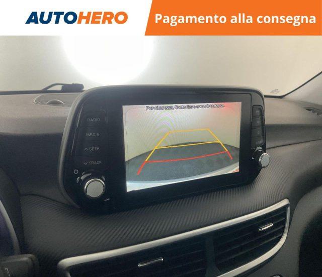 HYUNDAI Tucson 1.6 CRDi 136CV 48V DCT XPrime
