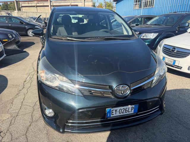 TOYOTA Verso 169,229km 1.6 Style 7posti motore rotto