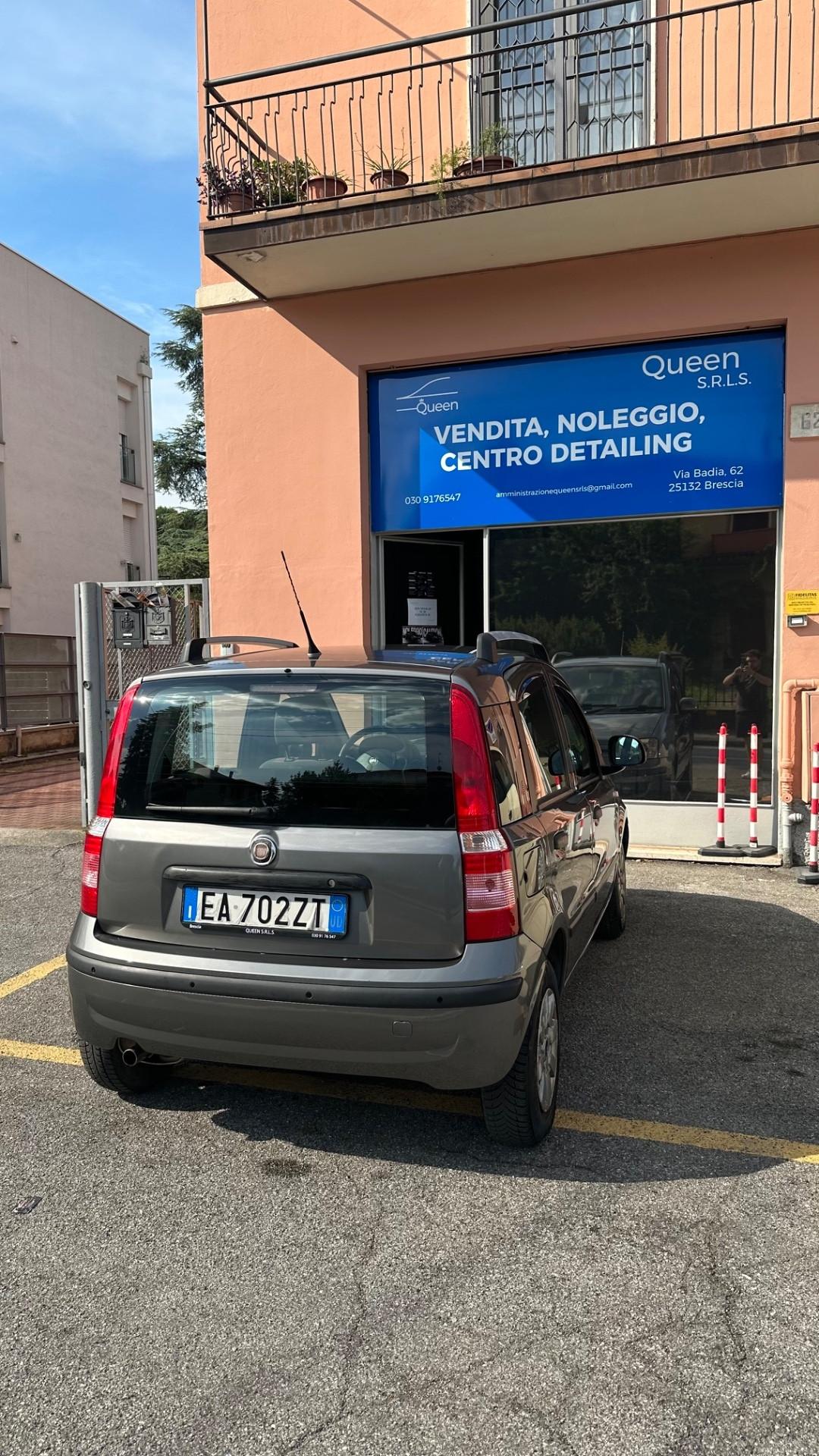 Fiat Panda 1.2 Dynamic