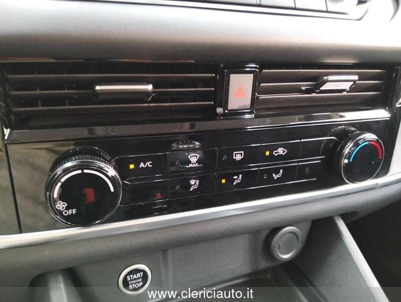 Nissan Qashqai MHEV 140 CV Visia