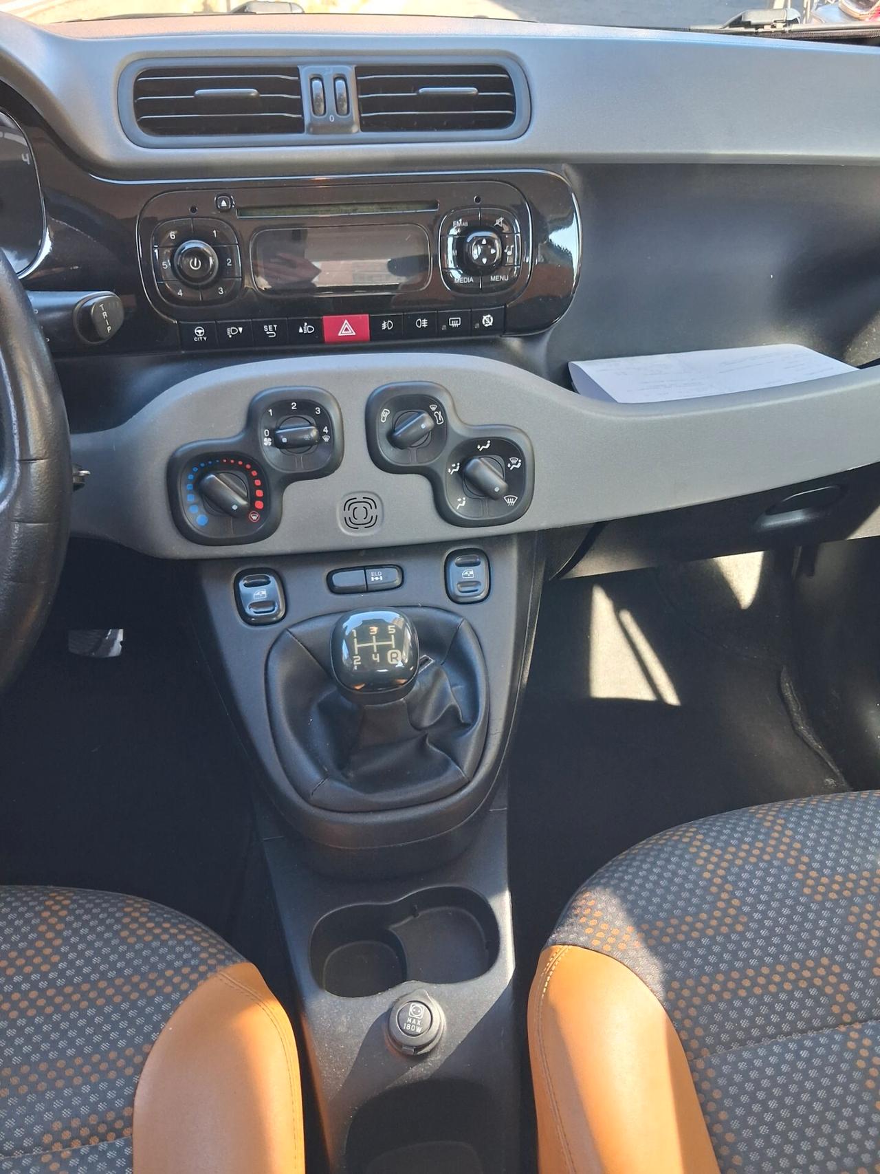 Fiat Panda 1.3 MJT S&S 4x4