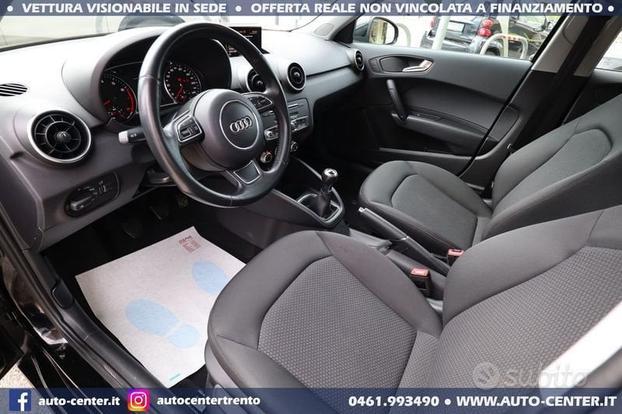 Audi A1 SPB 1.4 TFSI 125CV
