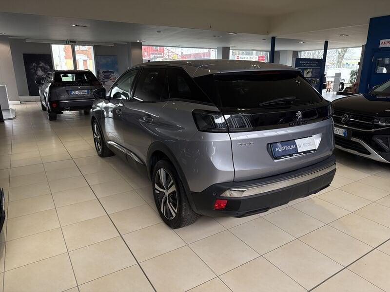 Peugeot 3008 BlueHDi 130 S&S EAT8 Allure N1 Autocarro