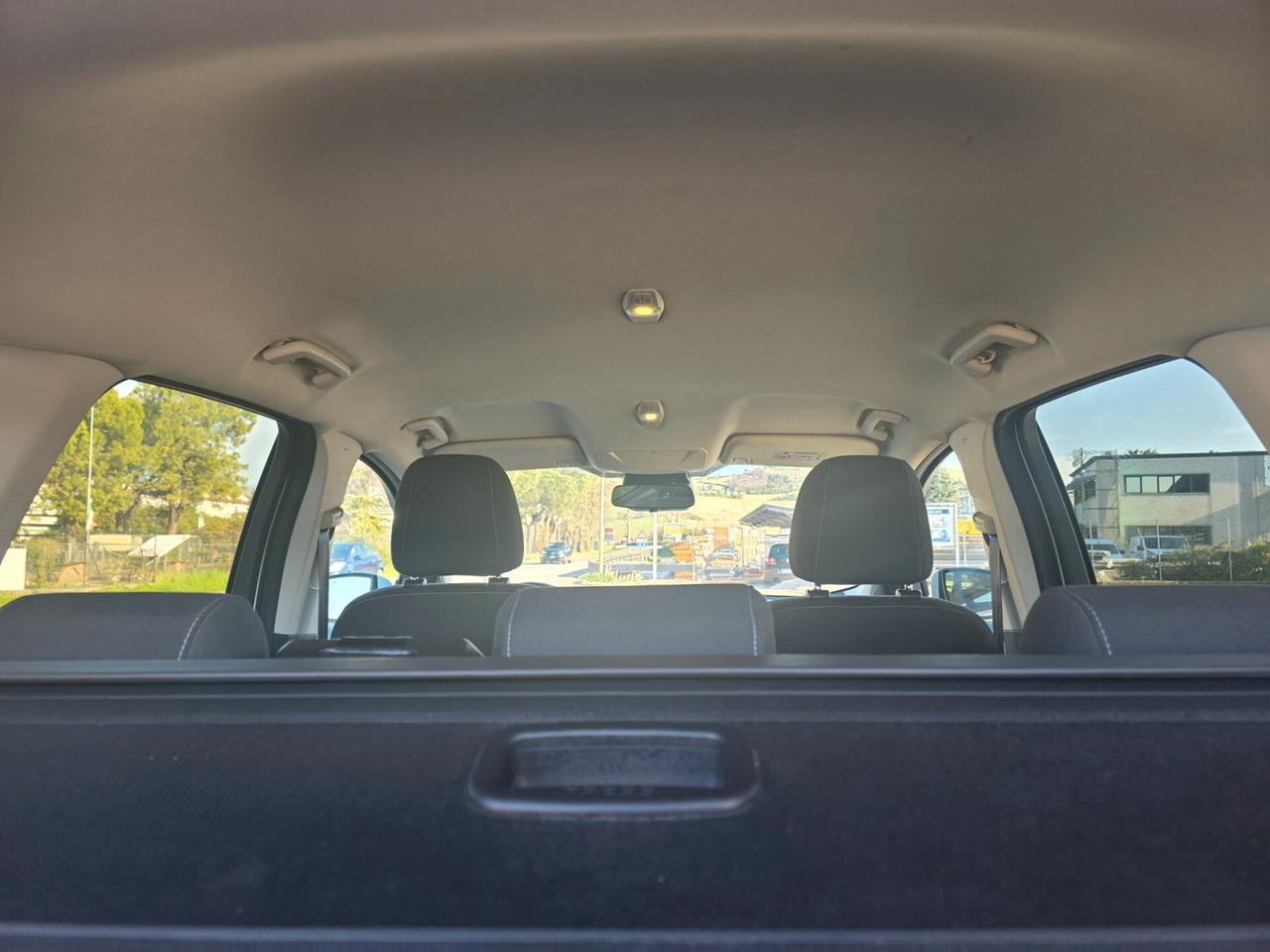 Ford Kuga Titanium km certificati