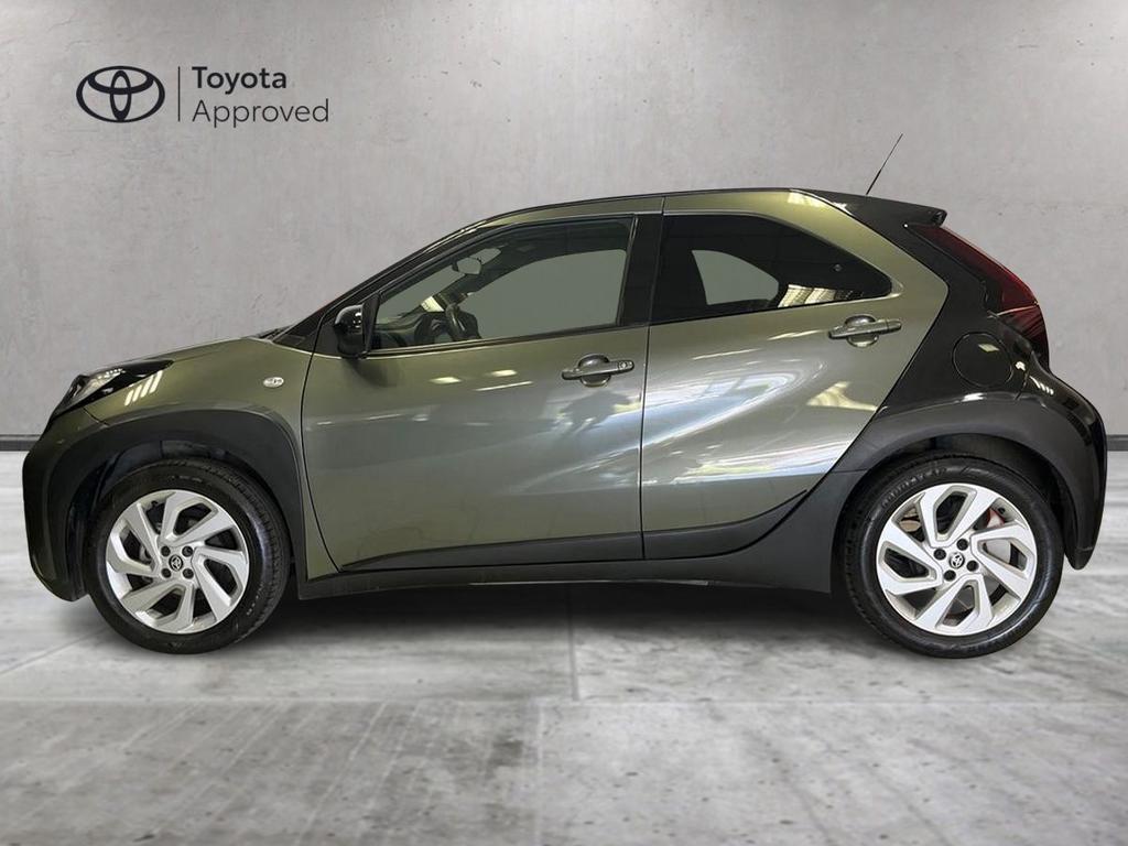 Toyota Aygo X 1.0 Trend 72cv s-cvt