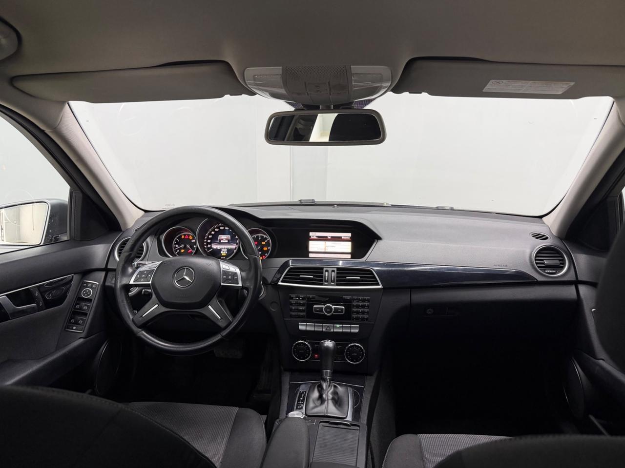 Mercedes-benz C 180 CDI Trend