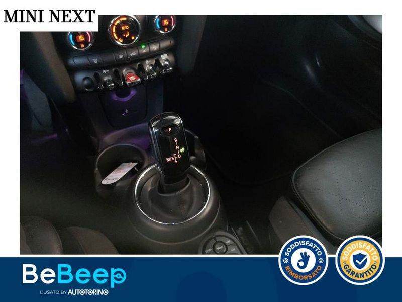 MINI Mini 3 porte 3P 1.5 COOPER D HYPE AUTO