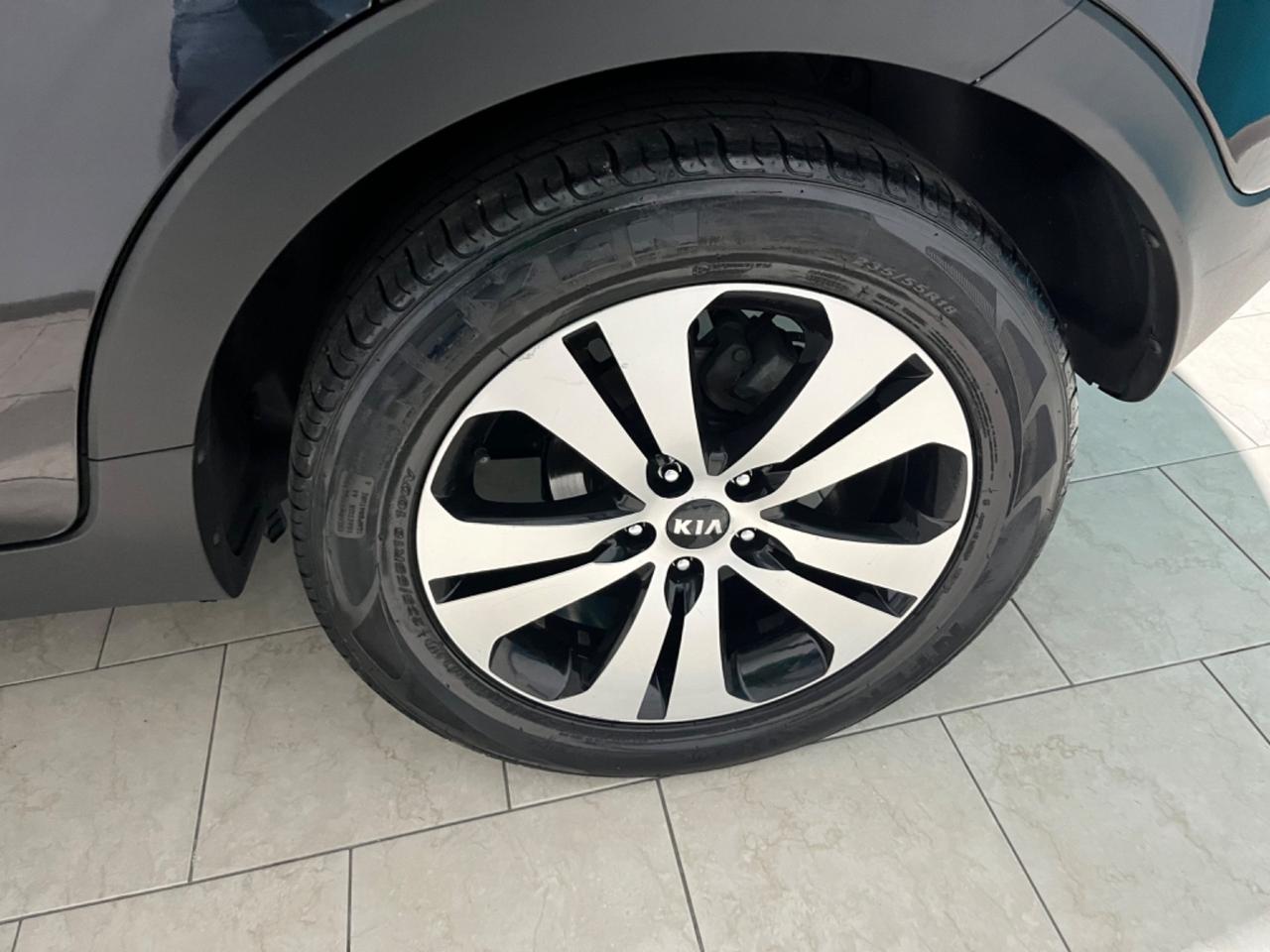 KIA SPORTAGE 2012 DIESEL *UNICOPROPRIETARIO