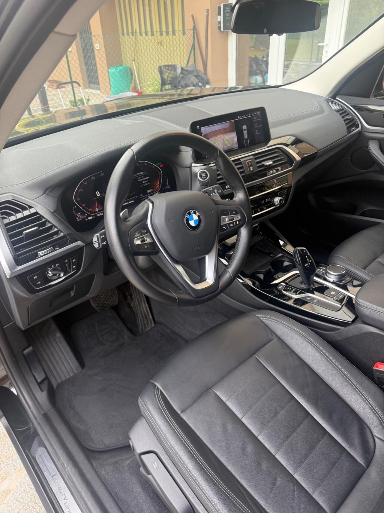Bmw X3 xDrive20d 48V Msport