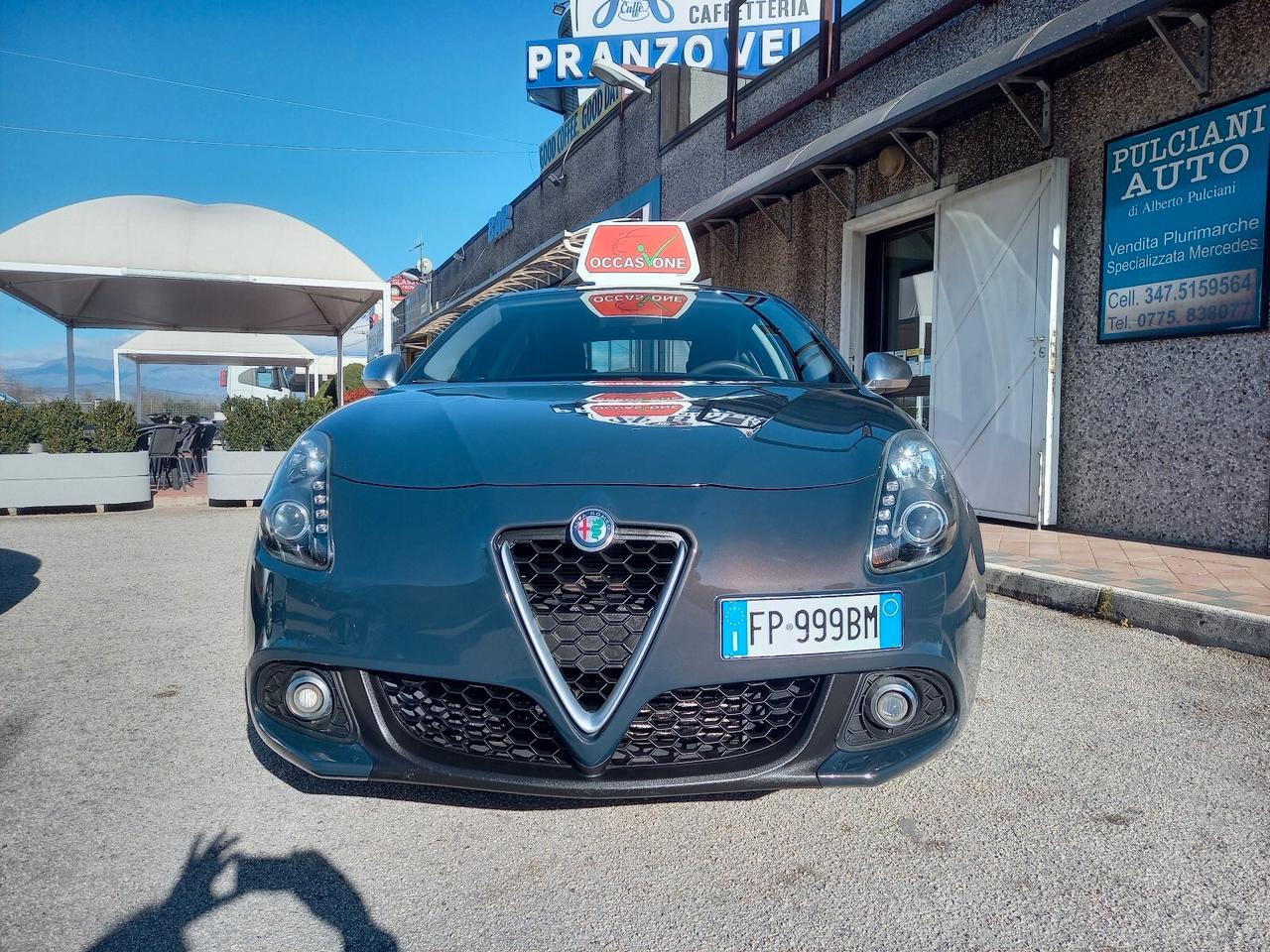 Alfa Romeo Giulietta 1.6 JTDm 120 CV Super