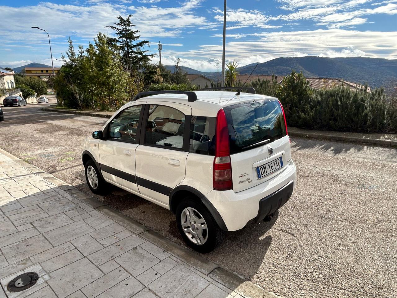 Fiat Panda 1.3 MJT 16V 4x4 MOTORE NUOVO DI PACCA
